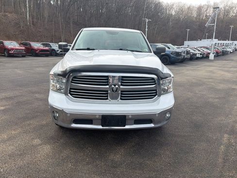 Used 2018 RAM 1500 Big Horn image 8