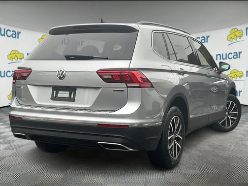 Used 2021 Volkswagen Tiguan SE image 6