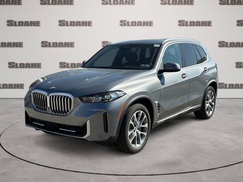 New 2026 BMW X5 xDrive40i w/ Climate Comfort Package AWD/4WD image 1