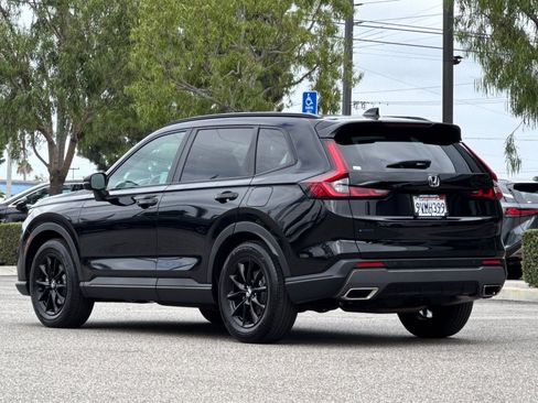 Certified 2026 Honda CR-V Sport-L image 6