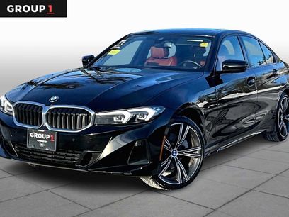 Used 2023 BMW 330i xDrive 330i xDrive w/ Driving Assistance Package