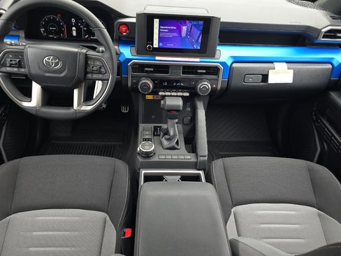 New 2026 Toyota 4Runner TRD Sport AWD/4WD image 11
