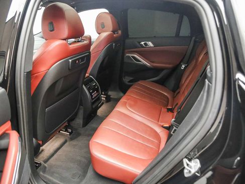 Used 2022 BMW X6 xDrive40i w/ Executive Package AWD/4WD image 20