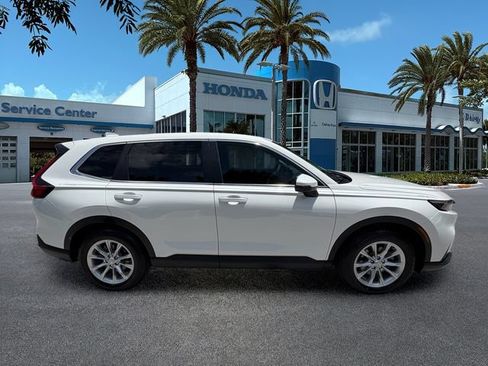 Used 2024 Honda CR-V EX-L image 9
