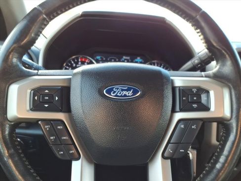 Used 2021 Ford F350 Lariat w/ Lariat Value Package AWD/4WD image 20