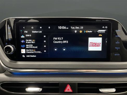 Used 2023 Hyundai Sonata Limited image 18