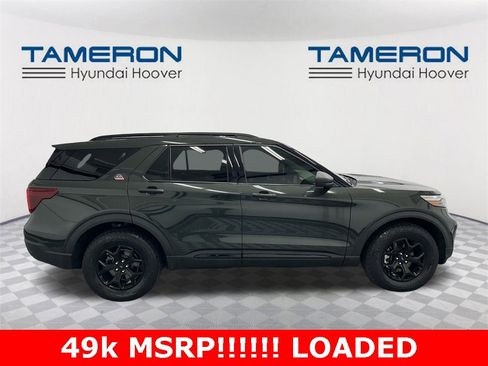 Used 2022 Ford Explorer Timberline image 6