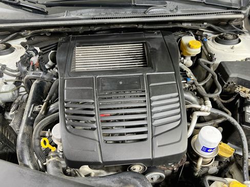 Used 2020 Subaru WRX Limited w/ Popular Package #1 image 31