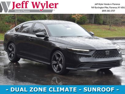 Used 2024 Honda Accord Sport