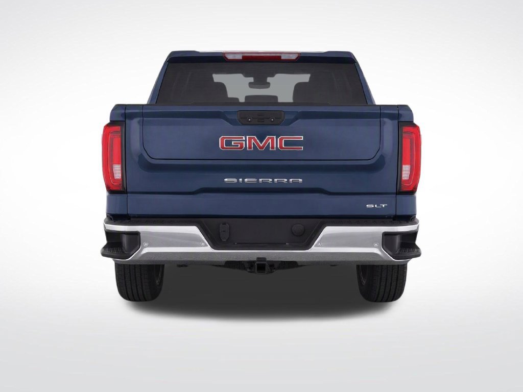 Used 2022 GMC Sierra 1500 SLT w/ SLT Convenience Package RWD image 6