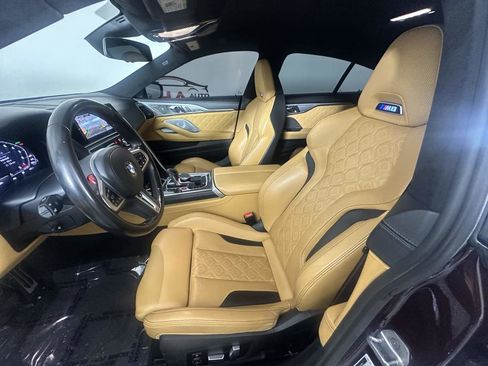 Used 2020 BMW M8 Gran Coupe xDrive Competition w/ Driving Assistance Package image 24