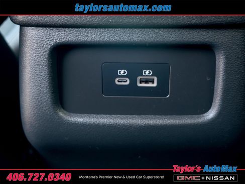 Used 2024 Nissan Pathfinder S AWD/4WD image 29