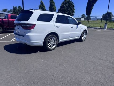 Used 2025 Dodge Durango R/T AWD/4WD image 5