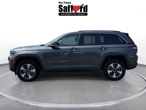 Used 2022 Jeep Grand Cherokee Limited 4xe AWD/4WD image 5