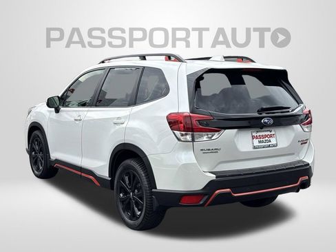 Used 2019 Subaru Forester Sport AWD/4WD image 2