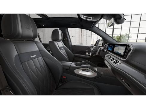 New 2026 Mercedes-Benz GLS 63 AMG 4MATIC image 4