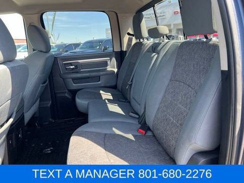 Used 2016 RAM 1500 Big Horn AWD/4WD image 29