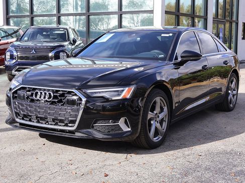 Used 2024 Audi A6 Premium Plus image 10