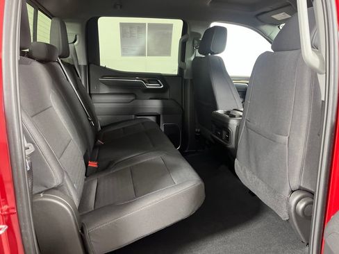 Used 2025 Chevrolet Silverado 1500 RST AWD/4WD image 12