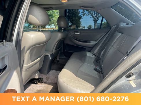 Used 2002 Honda Accord EX image 12