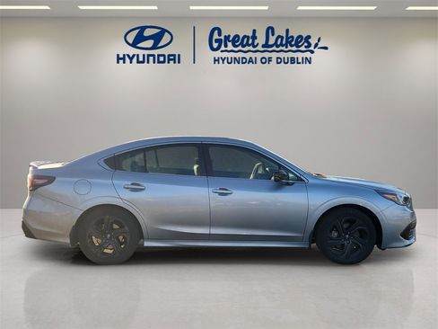 Used 2020 Subaru Legacy 2.5i Sport w/ Popular Package #2 image 6