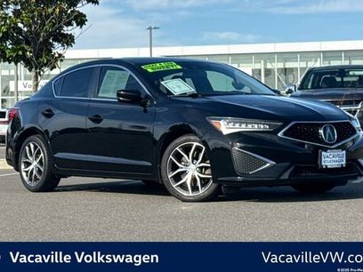 Used 2019 Acura ILX