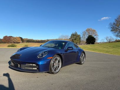 Certified 2025 Porsche 911 Carrera