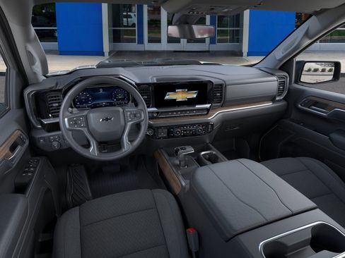 New 2026 Chevrolet Silverado 1500 LT Trail Boss image 39