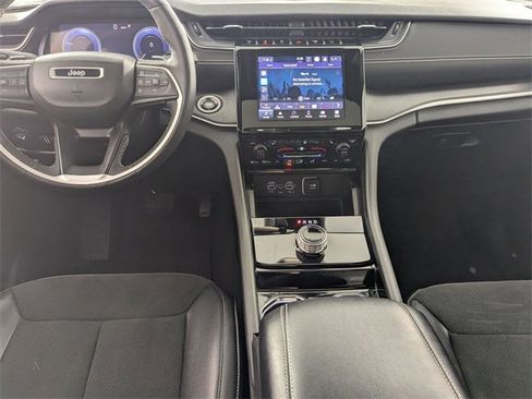 Certified 2023 Jeep Grand Cherokee L Altitude image 25