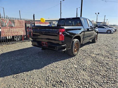 Used 2021 Chevrolet Silverado 1500 Custom w/ Rally Edition image 7