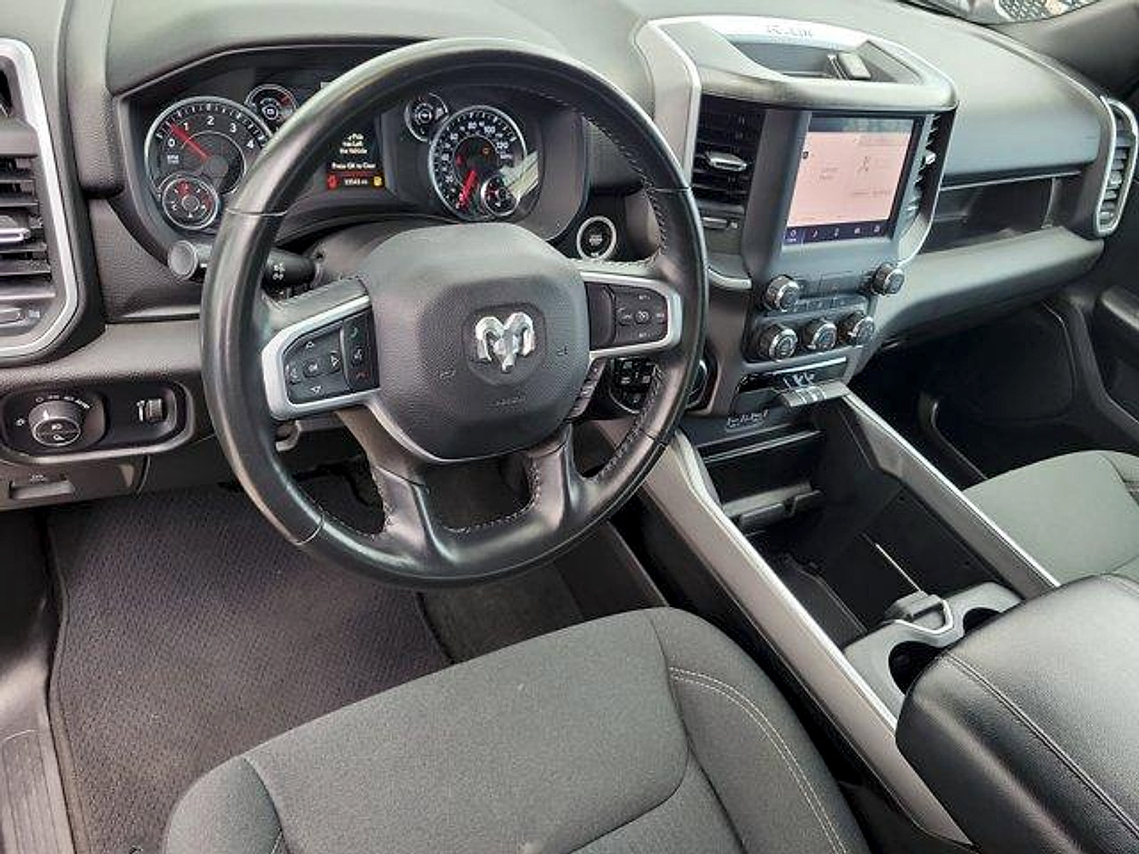 Certified 2023 RAM 1500 Big Horn AWD/4WD image 25
