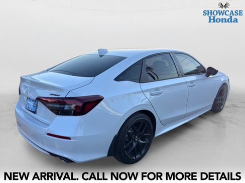 Used 2026 Honda Civic Sport image 5