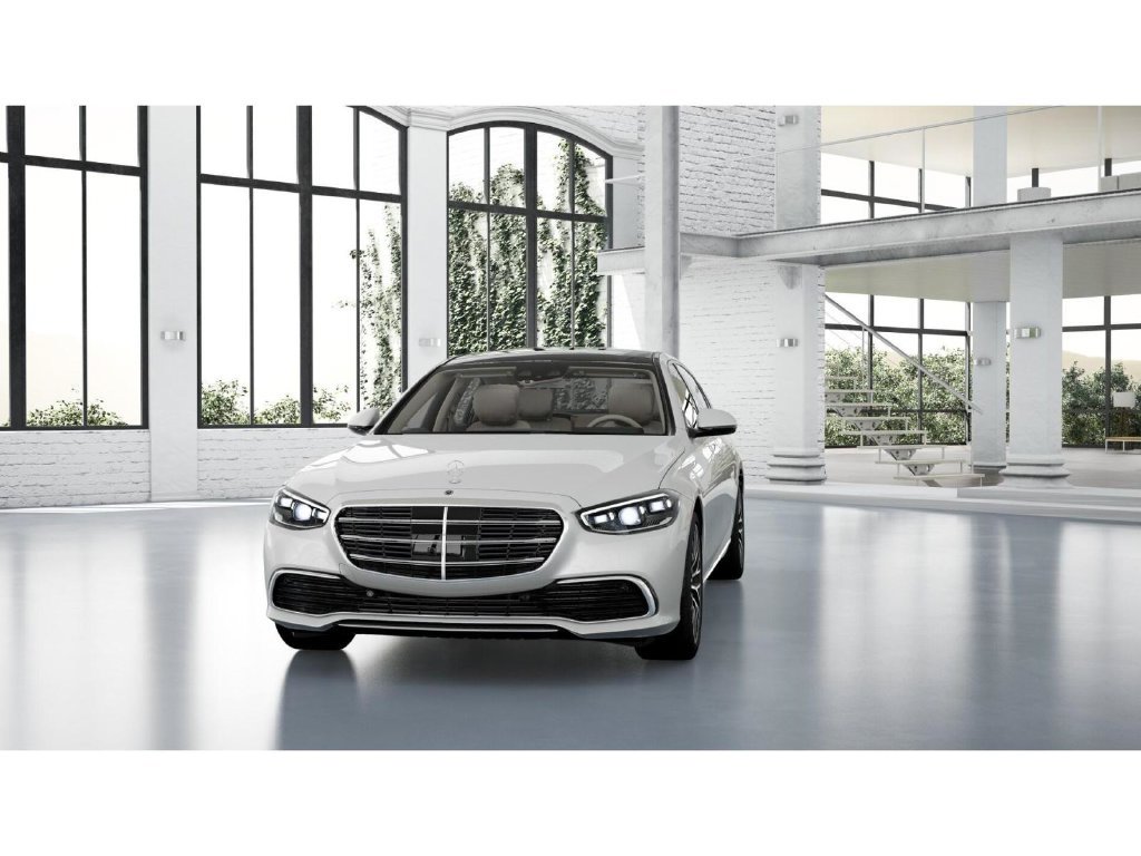 Used 2023 Mercedes-Benz S 500 4MATIC image 42