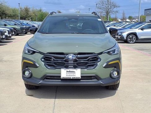 New 2026 Subaru Crosstrek 2.5i Sport AWD/4WD image 3