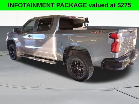 Used 2019 Chevrolet Silverado 1500 Custom Trail Boss w/ Custom Convenience Package image 6