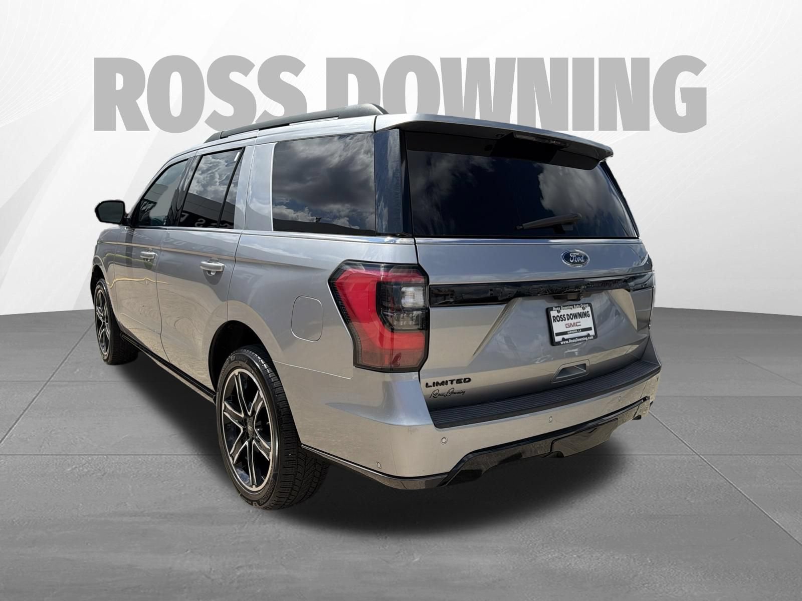 Used 2021 Ford Expedition Limited RWD image 6