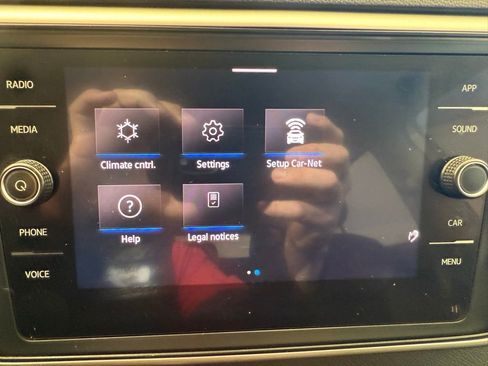 Used 2021 Volkswagen Atlas SE FWD image 32