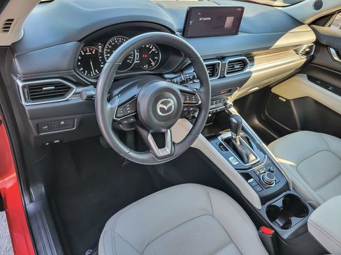 Used 2023 MAZDA CX-5 AWD 2.5 S w/ Premium Package image 8