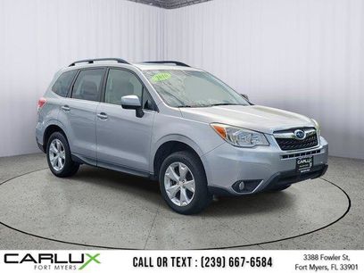 Used 2016 Subaru Forester 2.5i Limited w/ Popular Package #2