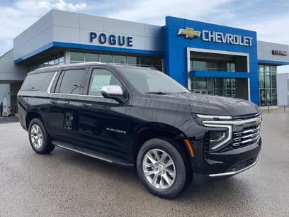 New 2026 Chevrolet Suburban Premier