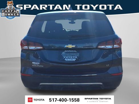 Used 2022 Chevrolet Equinox LT FWD image 7