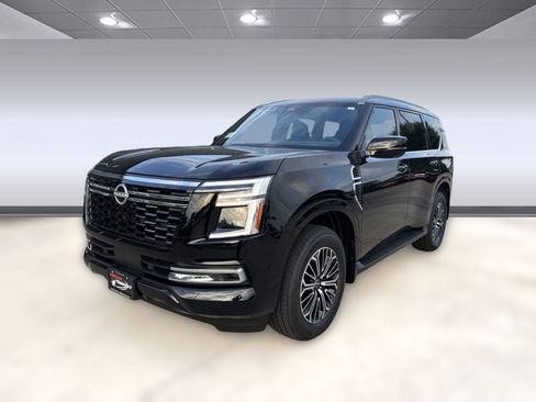 New 2025 Nissan Armada SL image 1