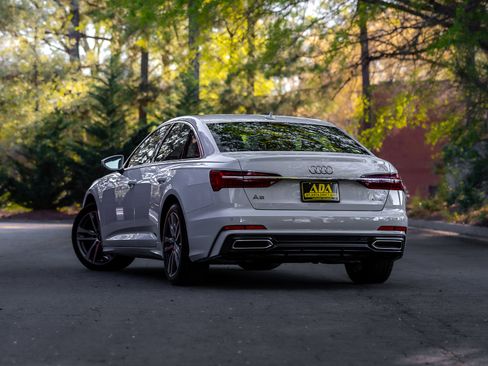 Used 2019 Audi A6 3.0T Premium Plus w/ Premium Plus Package AWD/4WD image 3