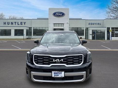 Used 2023 Kia Telluride S w/ S Sunroof Package AWD/4WD image 3