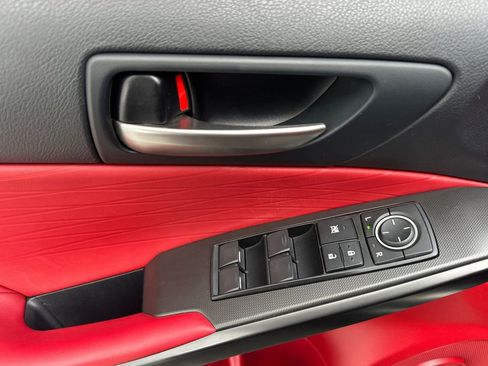 Certified 2024 Lexus IS 350 F Sport image 11