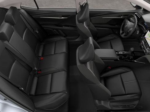 New 2026 Toyota Camry XLE FWD image 24