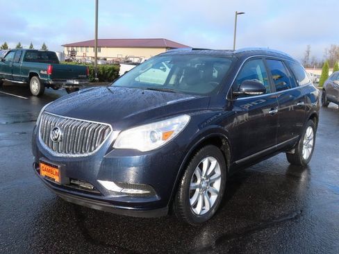Used 2017 Buick Enclave Premium w/ Experience Buick Package image 3