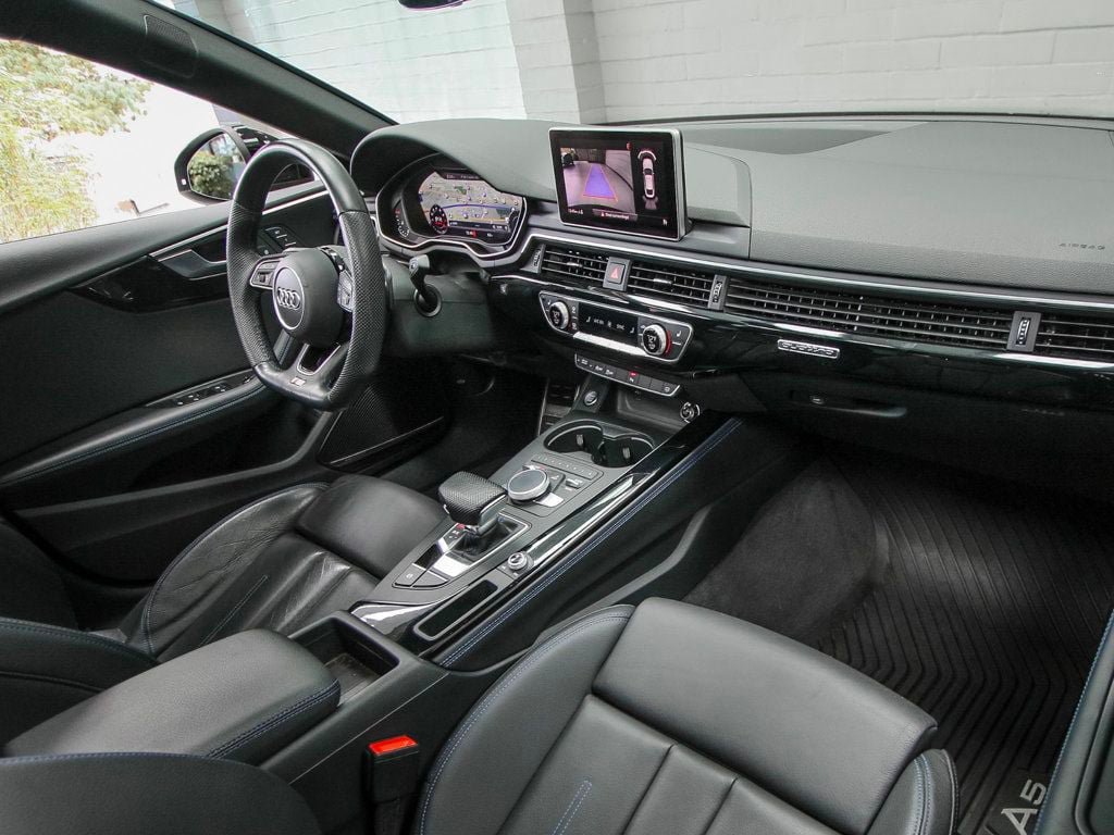Used 2019 Audi A5 2.0T Premium Plus AWD/4WD image 25