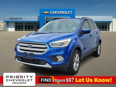 Used 2018 Ford Escape SEL