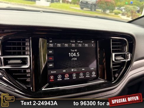 Used 2024 Dodge Durango SXT w/ Trailer Tow Group IV AWD/4WD image 19